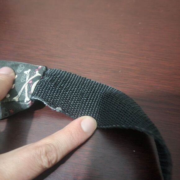 Nightmare Before Christmas Jack Skellington Hand Purse  Skull Bag Loungefly - Picture 3 of 8